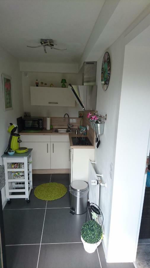 Ferienwohnung Silvia นีเด็กเกน ภายนอก รูปภาพ