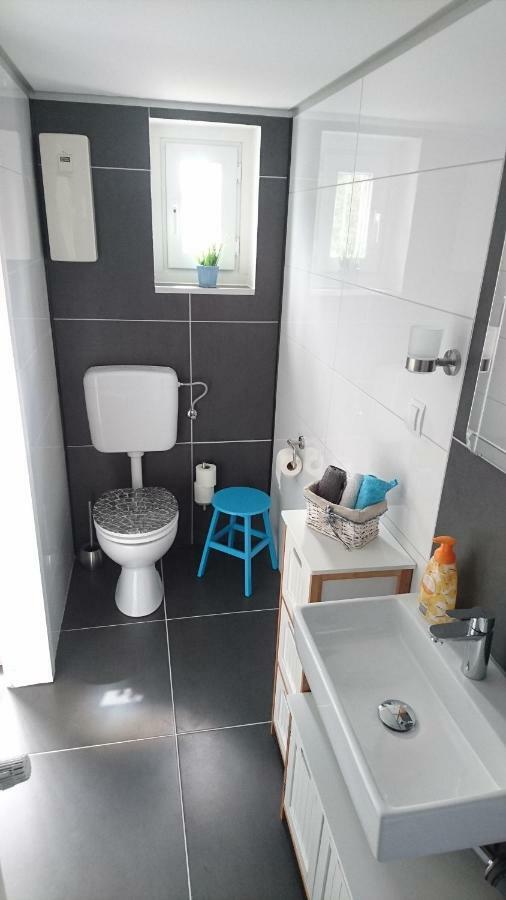 Ferienwohnung Silvia นีเด็กเกน ภายนอก รูปภาพ