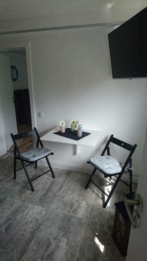 Ferienwohnung Silvia นีเด็กเกน ภายนอก รูปภาพ