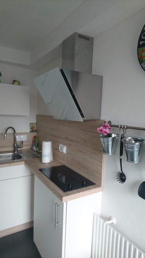 Ferienwohnung Silvia นีเด็กเกน ภายนอก รูปภาพ