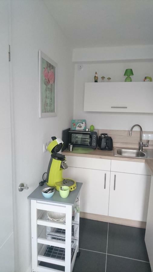 Ferienwohnung Silvia นีเด็กเกน ภายนอก รูปภาพ