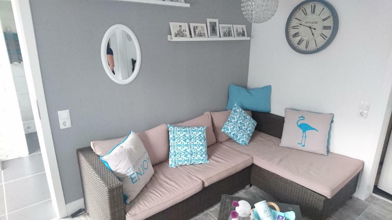 Ferienwohnung Silvia นีเด็กเกน ภายนอก รูปภาพ