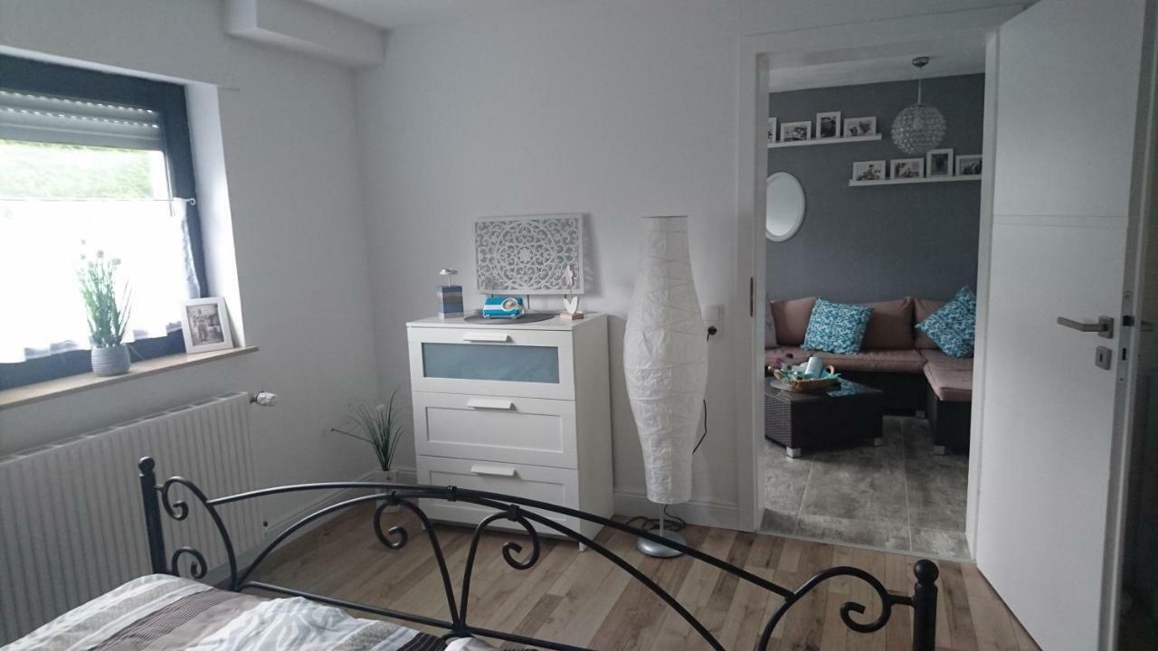 Ferienwohnung Silvia นีเด็กเกน ภายนอก รูปภาพ